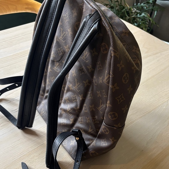 Brown Monogram Backpack - Picture 2 of 9